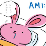 夫が食中毒になった
