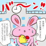 中学生と赤ちゃんがふれあうボランティア行ってきた
